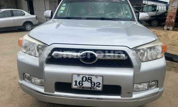 Buy Used Toyota 4Runner Other Car in Yaounde in Central Cameroon Buy Used Toyota 4Runner Other Car in Yaounde in Central Cameroon