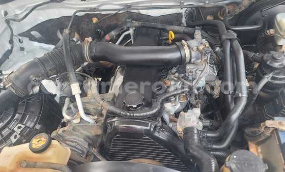 Sayi Na hannu Toyota Cami White Mota in Yaounde a Babban Kamaru Sayi Na hannu Toyota Cami White Mota in Yaounde a Babban Kamaru