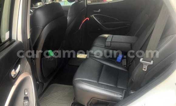 Buy Used Hyundai Santa Fe White Car in Yaounde in Central Cameroon Buy Used Hyundai Santa Fe White Car in Yaounde in Central Cameroon