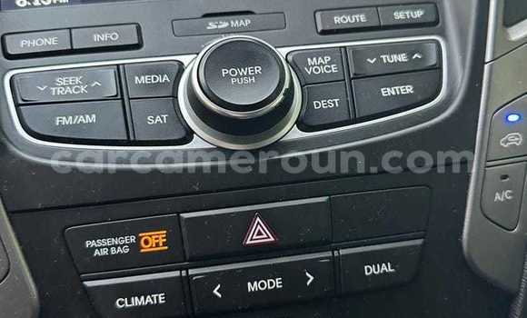 Buy Used Hyundai Santa Fe White Car in Yaounde in Central Cameroon Buy Used Hyundai Santa Fe White Car in Yaounde in Central Cameroon