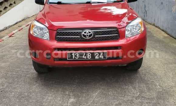 Buy Used Toyota RAV4 Red Car in Yaounde in Central Cameroon Buy Used Toyota RAV4 Red Car in Yaounde in Central Cameroon