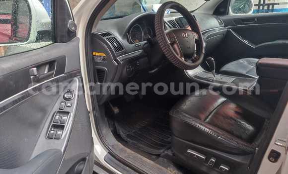 Buy Used Hyundai Veracruz White Car in Bafoussam in West Cameroon Buy Used Hyundai Veracruz White Car in Bafoussam in West Cameroon