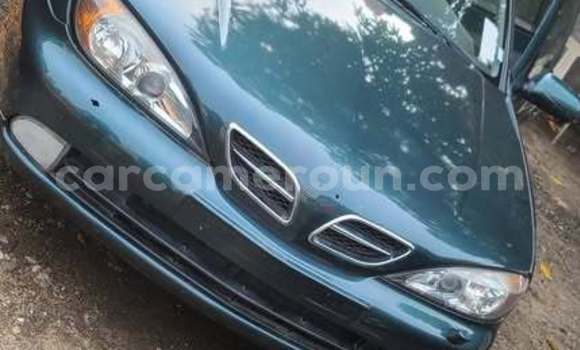 Acheter Occasion Voiture Nissan Primera Bleu à Yaoundé, Central Cameroon