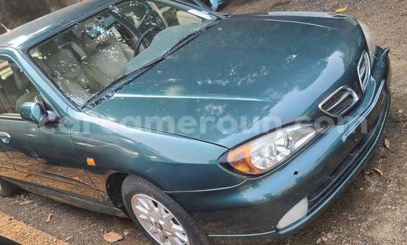 Sayi Na hannu Nissan Primera Blue Mota in Yaounde a Babban Kamaru Sayi Na hannu Nissan Primera Blue Mota in Yaounde a Babban Kamaru