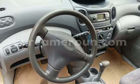 Buy Used Toyota Yaris Verso Other Car in Bambui in Northwest Cameroon Buy Used Toyota Yaris Verso Other Car in Bambui in Northwest Cameroon