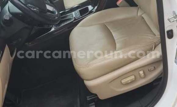 Buy Used Kia Sorento White Car in Yaounde in Central Cameroon Buy Used Kia Sorento White Car in Yaounde in Central Cameroon