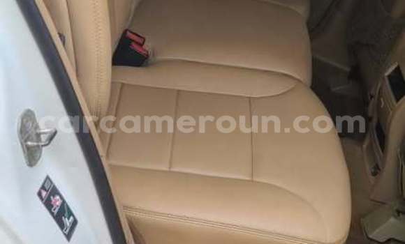 Acheter Occasion Voiture Mercedes‒Benz ML–Class Blanc à Yaoundé, Central Cameroon Acheter Occasion Voiture Mercedes‒Benz ML–Class Blanc à Yaoundé, Central Cameroon