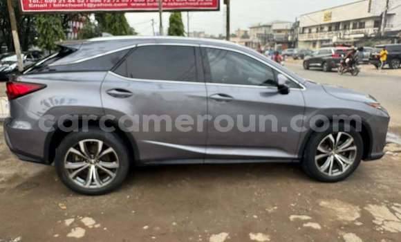 Sayi Na hannu Lexus RX 350 Sauran Mota in Yaounde a Babban Kamaru Sayi Na hannu Lexus RX 350 Sauran Mota in Yaounde a Babban Kamaru