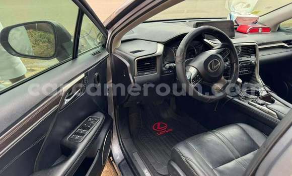 Sayi Na hannu Lexus RX 350 Sauran Mota in Yaounde a Babban Kamaru Sayi Na hannu Lexus RX 350 Sauran Mota in Yaounde a Babban Kamaru