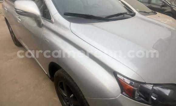 Sayi Na hannu Lexus RX Sauran Mota in Yaounde a Babban Kamaru Sayi Na hannu Lexus RX Sauran Mota in Yaounde a Babban Kamaru