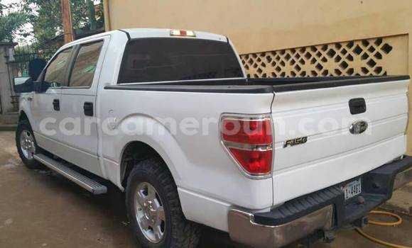 Acheter Occasion Voiture Ford F–150 Blanc à Yaoundé, Central Cameroon Acheter Occasion Voiture Ford F–150 Blanc à Yaoundé, Central Cameroon