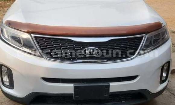 Acheter Occasion Voiture Kia Sorento Blanc à Yaoundé, Central Cameroon Acheter Occasion Voiture Kia Sorento Blanc à Yaoundé, Central Cameroon