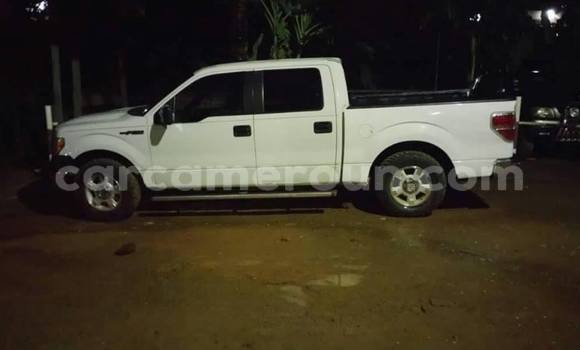 Acheter Occasion Voiture Ford F–150 Blanc à Yaoundé, Central Cameroon Acheter Occasion Voiture Ford F–150 Blanc à Yaoundé, Central Cameroon