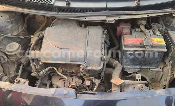 Acheter Occasion Voiture Toyota Yaris Noir à Bafoussam, West Cameroon Acheter Occasion Voiture Toyota Yaris Noir à Bafoussam, West Cameroon