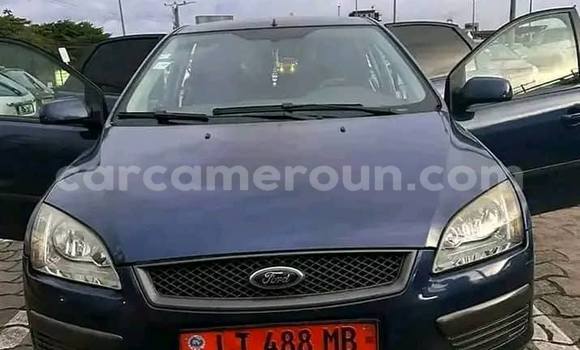 Acheter Occasion Voiture Ford Focus Noir à Yaoundé, Central Cameroon