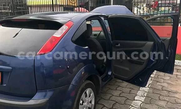 Acheter Occasion Voiture Ford Focus Noir à Yaoundé, Central Cameroon Acheter Occasion Voiture Ford Focus Noir à Yaoundé, Central Cameroon
