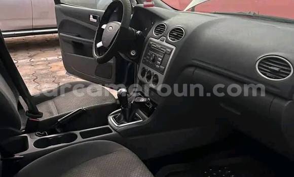 Acheter Occasion Voiture Ford Focus Noir à Yaoundé, Central Cameroon Acheter Occasion Voiture Ford Focus Noir à Yaoundé, Central Cameroon