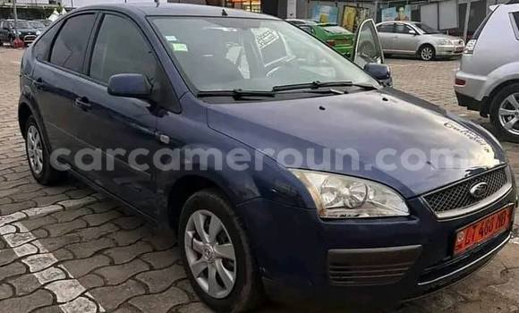 Acheter Occasion Voiture Ford Focus Noir à Yaoundé, Central Cameroon Acheter Occasion Voiture Ford Focus Noir à Yaoundé, Central Cameroon