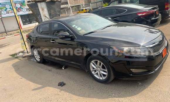 Acheter Occasion Voiture Kia Optima Noir à Yaoundé, Central Cameroon Acheter Occasion Voiture Kia Optima Noir à Yaoundé, Central Cameroon