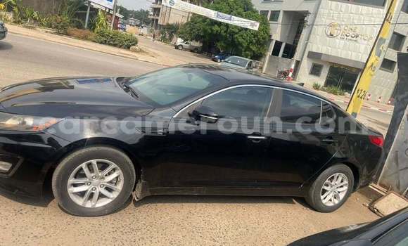 Acheter Occasion Voiture Kia Optima Noir à Yaoundé, Central Cameroon Acheter Occasion Voiture Kia Optima Noir à Yaoundé, Central Cameroon
