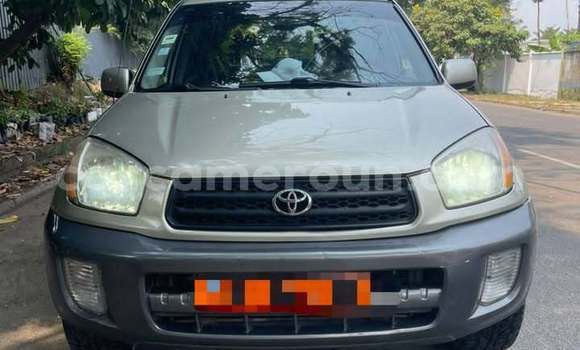 Acheter Occasion Voiture Toyota RAV4 Noir à Yaoundé, Central Cameroon Acheter Occasion Voiture Toyota RAV4 Noir à Yaoundé, Central Cameroon