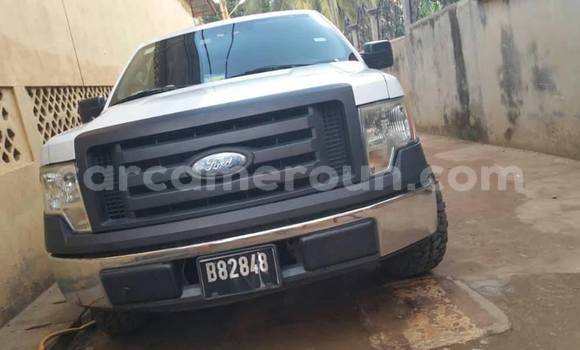 Acheter Occasion Voiture Ford F–150 Blanc à Yaoundé, Central Cameroon Acheter Occasion Voiture Ford F–150 Blanc à Yaoundé, Central Cameroon