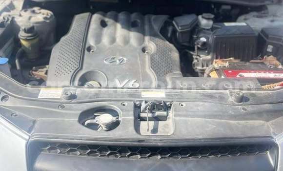 Acheter Occasion Voiture Hyundai Santa Fe Beige à Yaoundé, Central Cameroon Acheter Occasion Voiture Hyundai Santa Fe Beige à Yaoundé, Central Cameroon