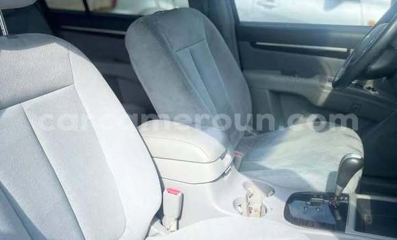 Acheter Occasion Voiture Hyundai Santa Fe Beige à Yaoundé, Central Cameroon Acheter Occasion Voiture Hyundai Santa Fe Beige à Yaoundé, Central Cameroon