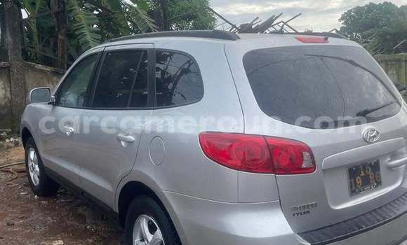 Acheter Occasion Voiture Hyundai Santa Fe Beige à Yaoundé, Central Cameroon Acheter Occasion Voiture Hyundai Santa Fe Beige à Yaoundé, Central Cameroon