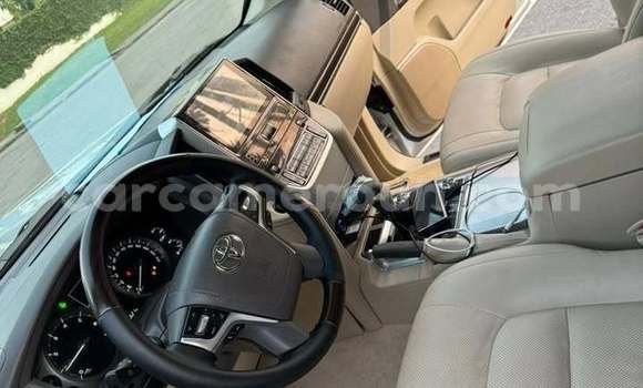 Sayi Na hannu Toyota Land Cruiser Sauran Mota in Yaounde a Babban Kamaru Sayi Na hannu Toyota Land Cruiser Sauran Mota in Yaounde a Babban Kamaru