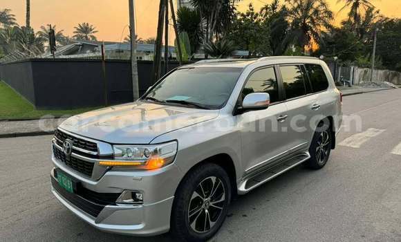 Sayi Na hannu Toyota Land Cruiser Sauran Mota in Yaounde a Babban Kamaru Sayi Na hannu Toyota Land Cruiser Sauran Mota in Yaounde a Babban Kamaru