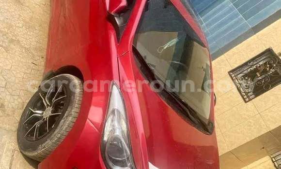 Acheter Occasion Voiture Hyundai Elantra Rouge à Yaoundé, Central Cameroon Acheter Occasion Voiture Hyundai Elantra Rouge à Yaoundé, Central Cameroon