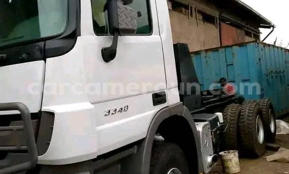 Acheter Occasion Utilitaire Citroen Jumper Blanc à Yaoundé, Central Cameroon Acheter Occasion Utilitaire Citroen Jumper Blanc à Yaoundé, Central Cameroon