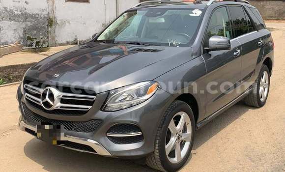 Buy Used Mercedes‒Benz GLE Other Car in Yaounde in Central Cameroon