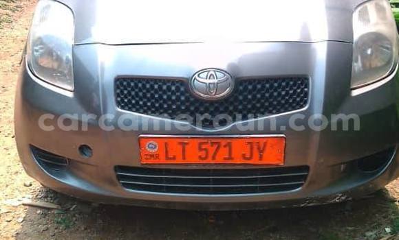 Buy Used Toyota Yaris Other Car in Yaounde in Central Cameroon
