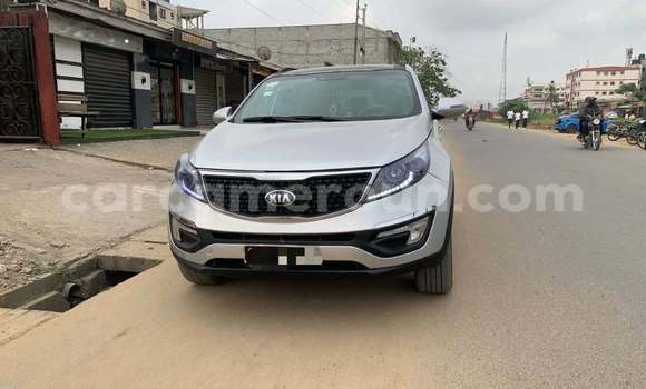 Sayi Na hannu Kia Sportage Sauran Mota in Bafoussam a West Kamaru Sayi Na hannu Kia Sportage Sauran Mota in Bafoussam a West Kamaru