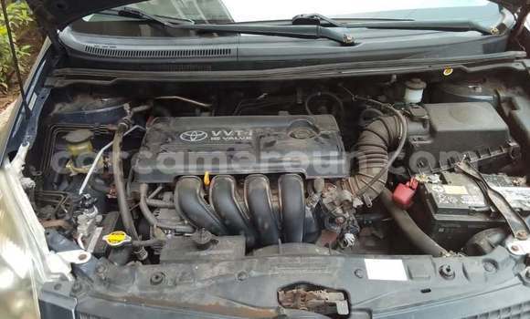 Acheter Occasion Voiture Toyota Corolla Noir à Bafoussam, West Cameroon Acheter Occasion Voiture Toyota Corolla Noir à Bafoussam, West Cameroon