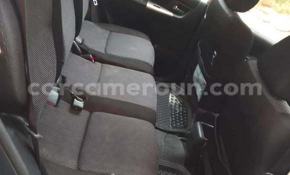 Acheter Occasion Voiture Toyota Corolla Noir à Bafoussam, West Cameroon Acheter Occasion Voiture Toyota Corolla Noir à Bafoussam, West Cameroon