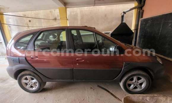 Buy Used Renault Scenic Red Car in Yaounde in Central Cameroon Buy Used Renault Scenic Red Car in Yaounde in Central Cameroon