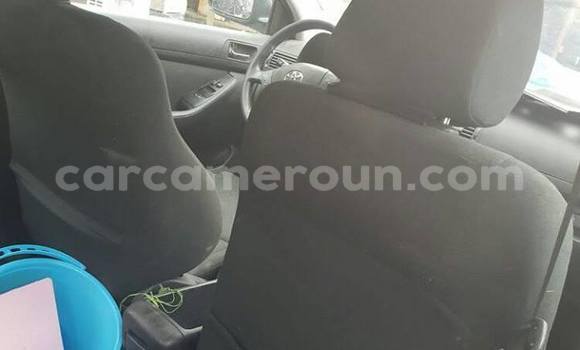 Acheter Occasion Voiture Toyota Avensis Bleu à Douala, Littoral Cameroon Acheter Occasion Voiture Toyota Avensis Bleu à Douala, Littoral Cameroon