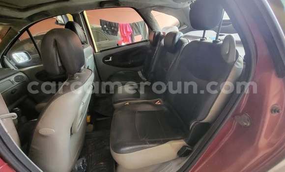 Buy Used Renault Scenic Red Car in Yaounde in Central Cameroon Buy Used Renault Scenic Red Car in Yaounde in Central Cameroon