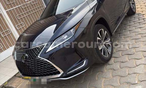 Acheter Occasion Voiture Lexus RX 350 Noir à Douala, Littoral Cameroon