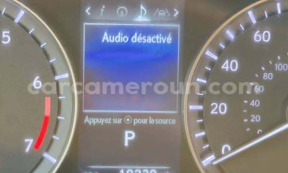 Buy Used Lexus RX 350 Black Car in Douala in Littoral Cameroon Buy Used Lexus RX 350 Black Car in Douala in Littoral Cameroon