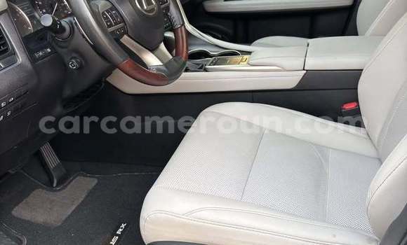 Buy Used Lexus RX 350 Black Car in Douala in Littoral Cameroon Buy Used Lexus RX 350 Black Car in Douala in Littoral Cameroon