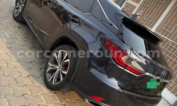 Buy Used Lexus RX 350 Black Car in Douala in Littoral Cameroon Buy Used Lexus RX 350 Black Car in Douala in Littoral Cameroon