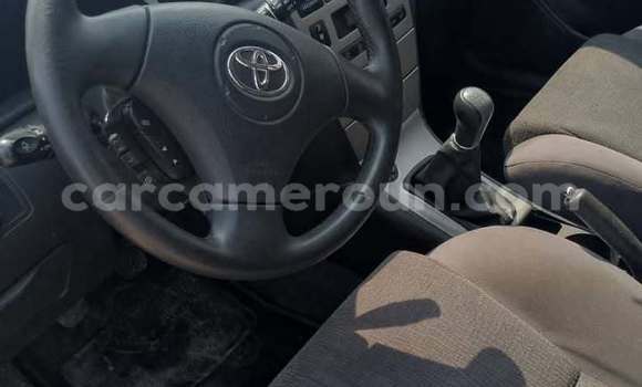 Acheter Occasion Voiture Toyota Altis Autre à Douala, Littoral Cameroon Acheter Occasion Voiture Toyota Altis Autre à Douala, Littoral Cameroon