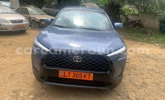 Acheter Occasion Voiture Toyota Corolla Cross Autre à Douala, Littoral Cameroon