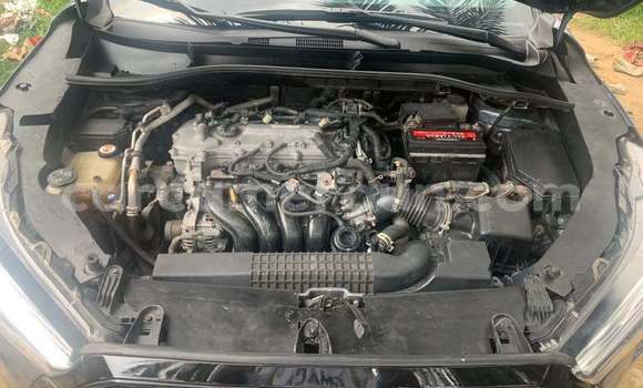 Buy Used Toyota Corolla Cross Other Car in Douala in Littoral Cameroon Buy Used Toyota Corolla Cross Other Car in Douala in Littoral Cameroon