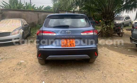 Buy Used Toyota Corolla Cross Other Car in Douala in Littoral Cameroon Buy Used Toyota Corolla Cross Other Car in Douala in Littoral Cameroon