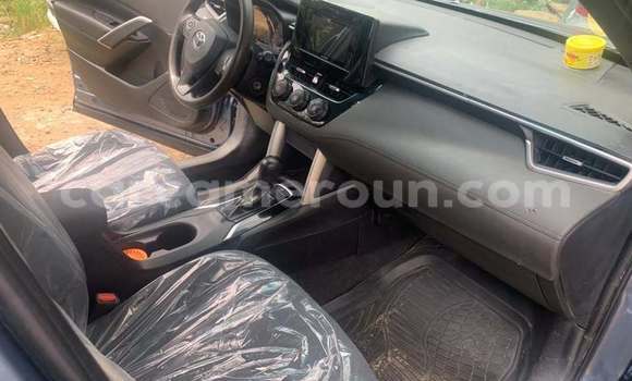 Buy Used Toyota Corolla Cross Other Car in Douala in Littoral Cameroon Buy Used Toyota Corolla Cross Other Car in Douala in Littoral Cameroon